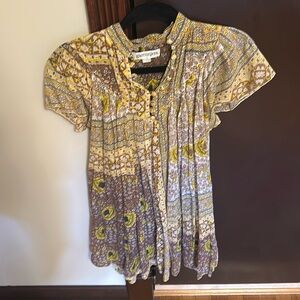 Womens summer top/ dress in used but good condition
